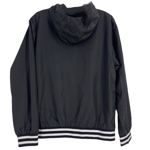 Swiss Alps Lightweight Water and Wind Resistant Hooded Jacket NWT - Picture 8 of 9